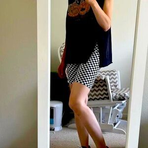 Van’s Biker Shorts